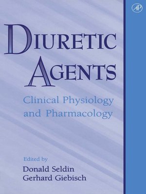 cover image of Diuretic Agents